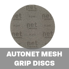 Auto Mesh Grip Discs