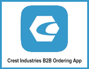 Crest B2B Ordering App