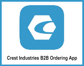 Crest B2B App