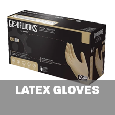 Laytex Gloves