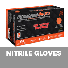 Nitrile Gloves