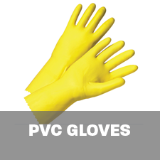 PVC GLOVES