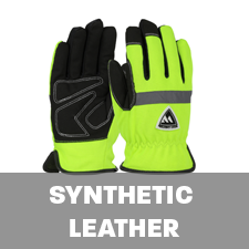 SYNTHETIC LEATER