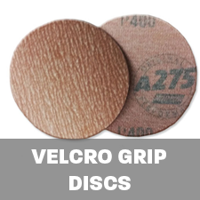 Velcro Grip Discs